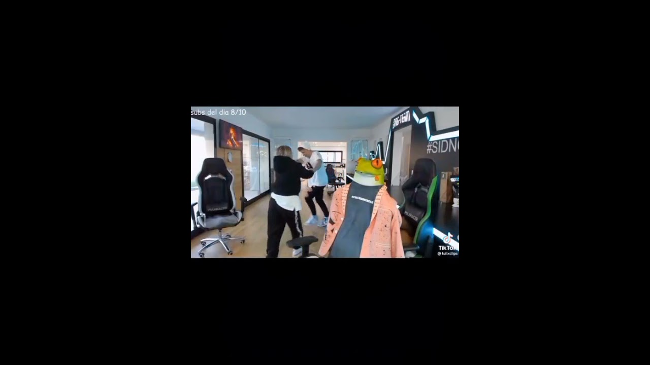 HOMENAJE A TULI Y OKY ULTIMO VIDEO JUNTOS