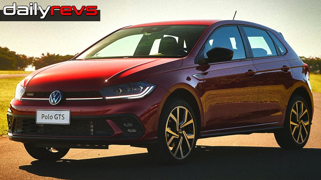 2023 Volkswagen Polo GTS | Design Showcase !