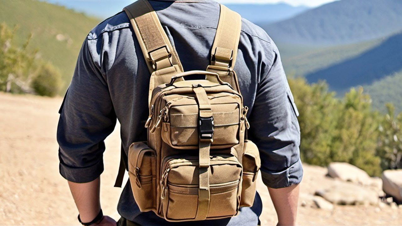 Best Tactical Sling Bags 2024: You Can't Ignore!