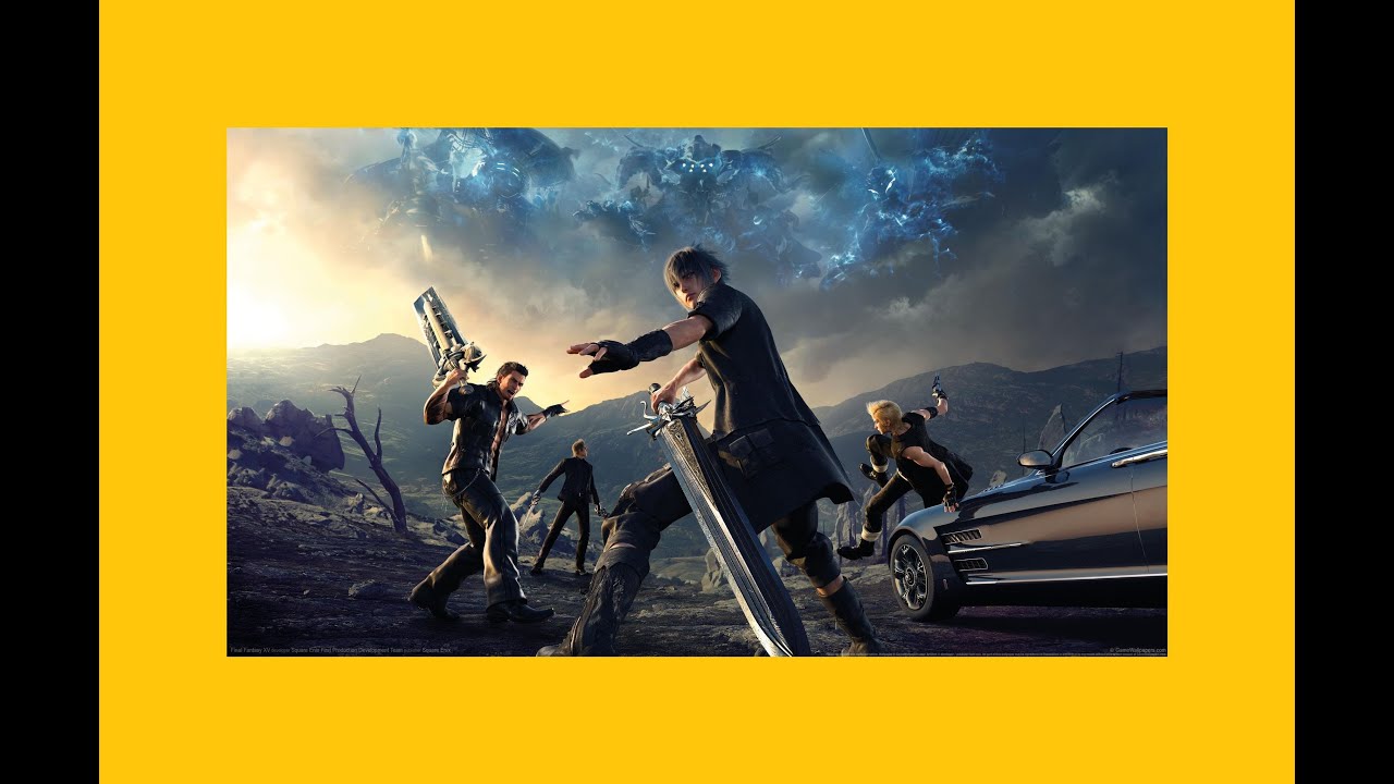 Final Fantasy XV - APOCALYPSIS NOCTIS (Extended) Apocalypsis Noctis