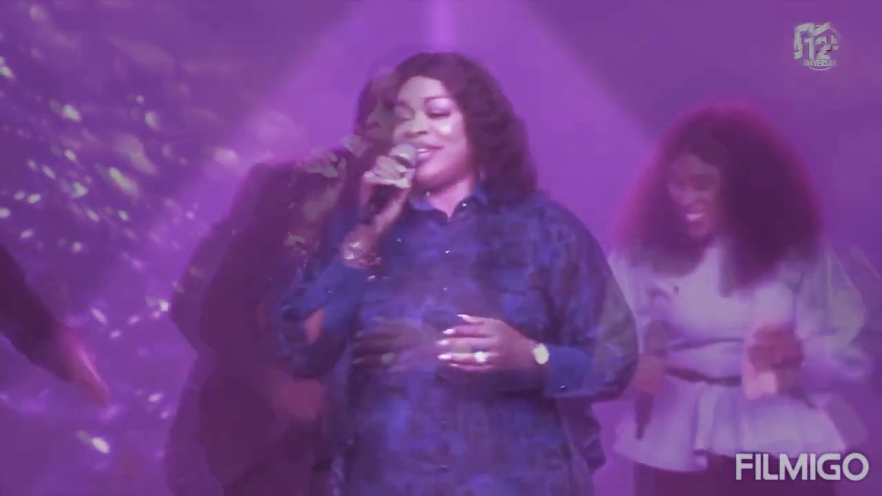 SINACH LIVE OMEMMA IN FESTIVAL OF PRAISE TANZANIA CONCERT 17TH OCTOBER 2022