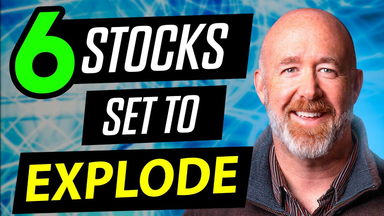 6 Stocks to Grab BEFORE the Fed Cuts Rates