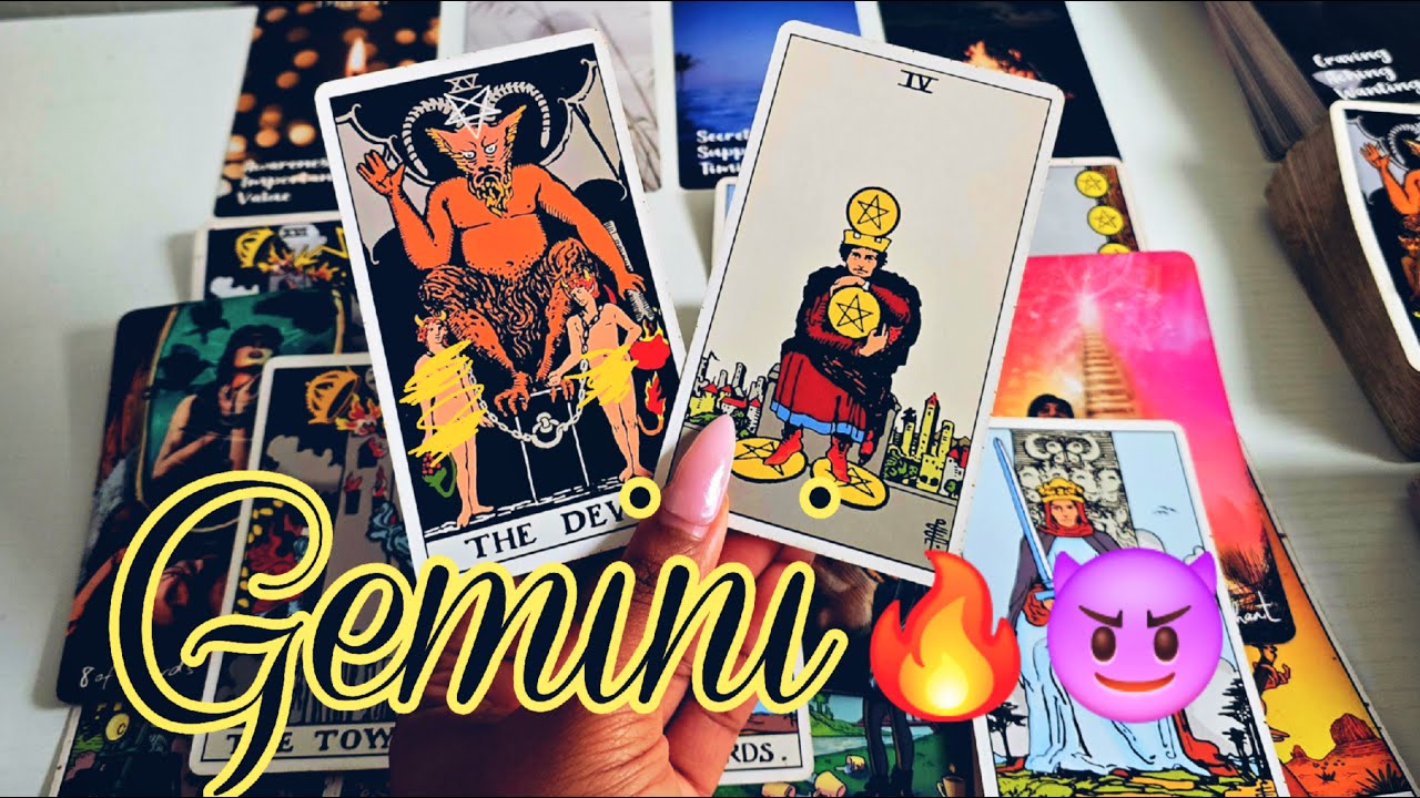 GEMINI♊