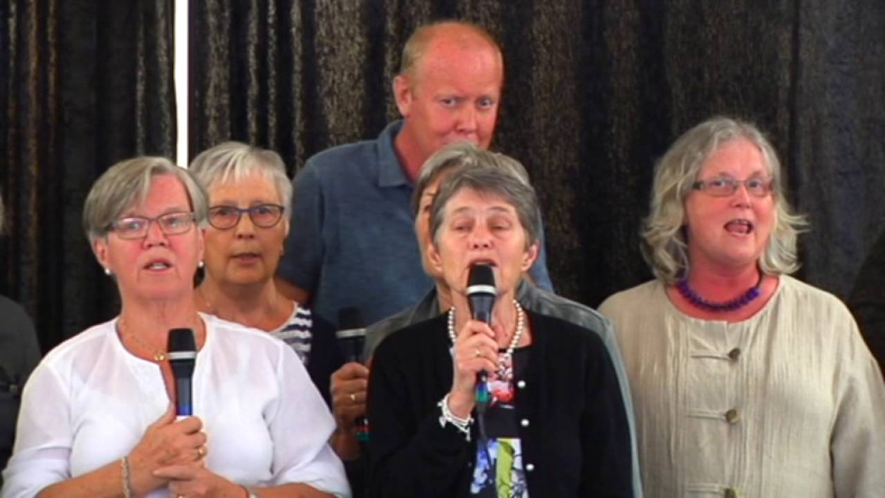 (1181) Halsnøy Musikklag: Jeg har valgt å gjøre selskap