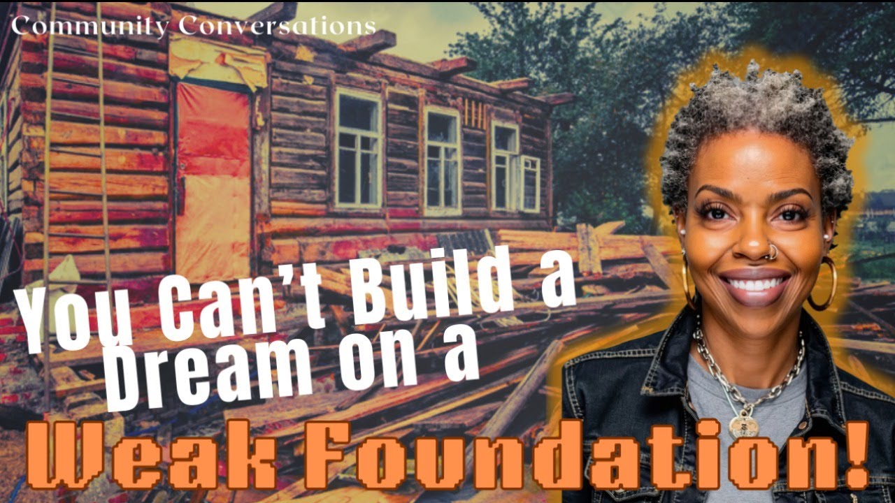 Strong Foundations: What Your Tiny House & Life Have in Common || CC_Episode 34