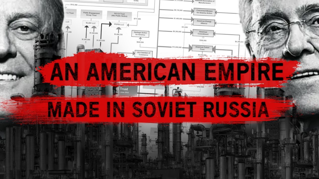 The Dark History Of The Biggest Family Business In America