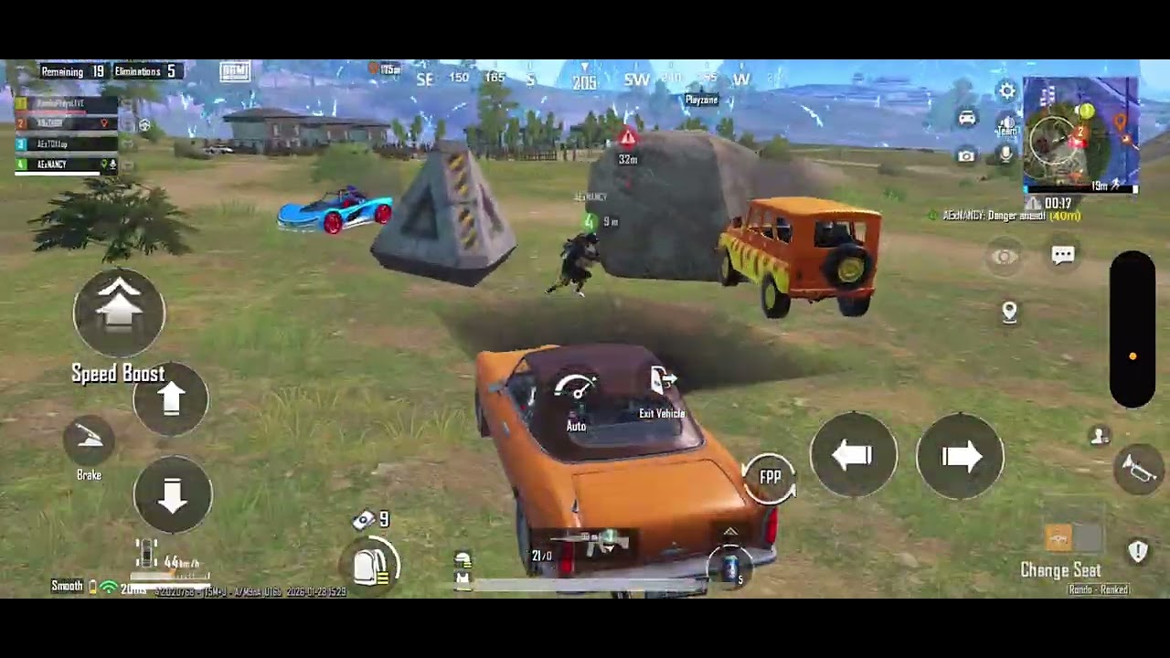 Solo 5 Kills in Rondo 😵‍💫 | RAKA Scrims | BGIS R1 Practice