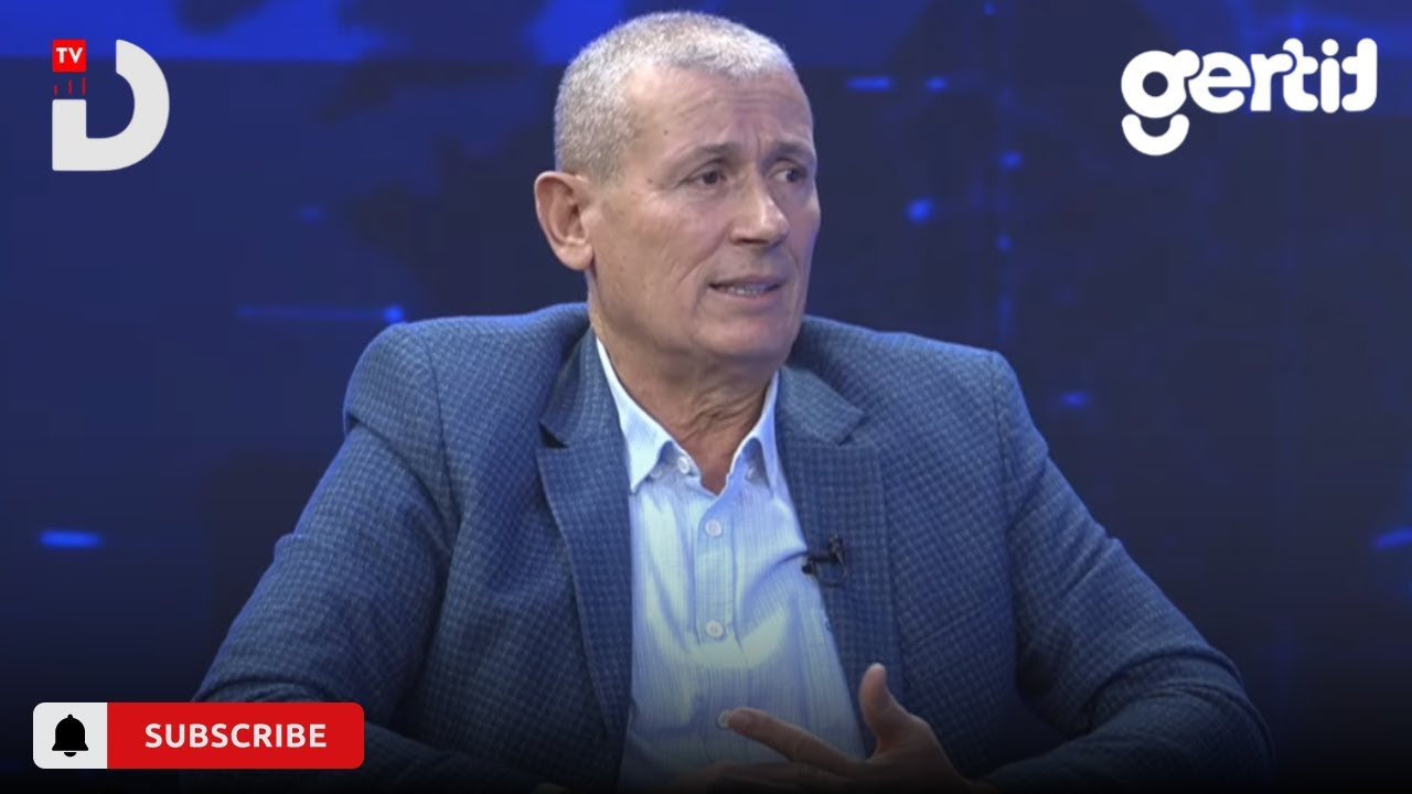 K@nceri i gjëndrës tiroide - Dr.Hajdin Thaçi-Specialist i ORL-së | Klinika D | DTV Media