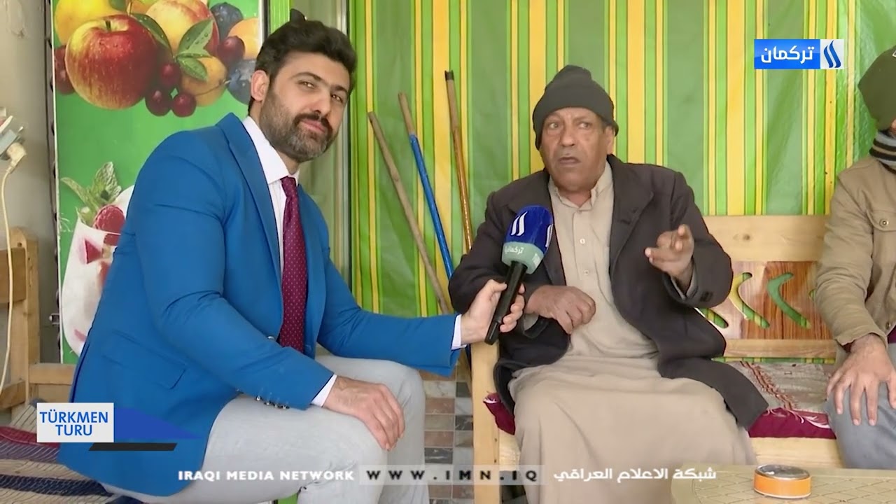 برنامج جـــــــــــــــــولة تركمــــــــــانية في قضاء مندلي 2 /اعداد وتقديم محمد سلام - الحلقة (5)