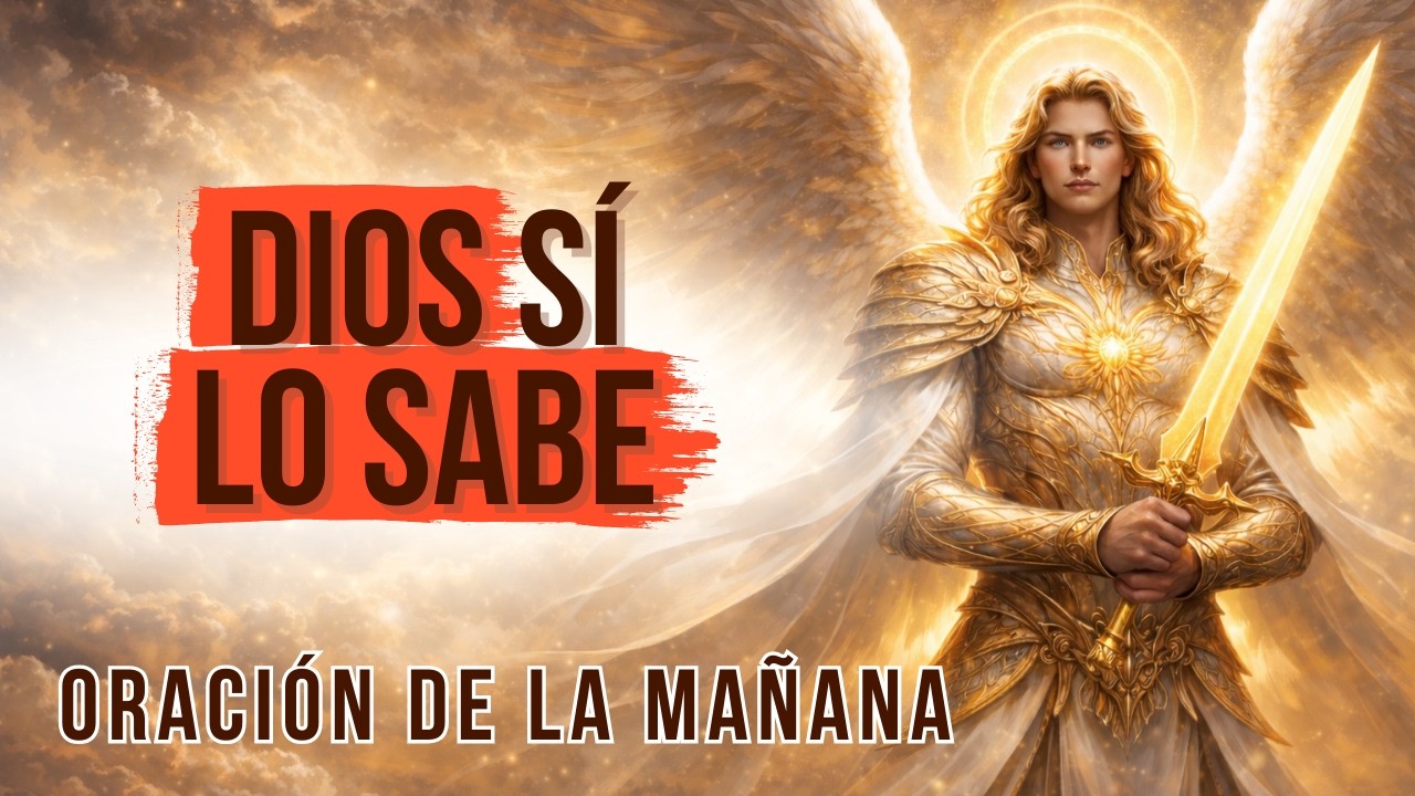 Oración de la Mañana para la Confusión Emocional | Paz y Claridad Hoy