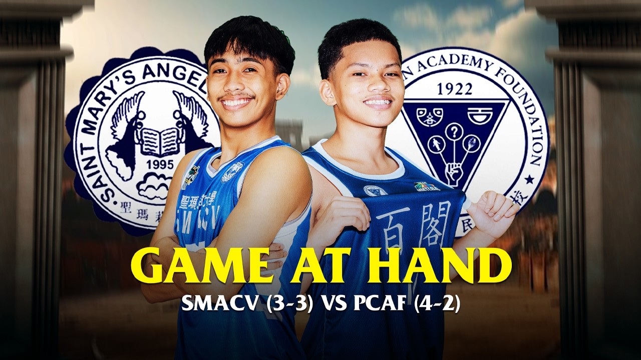 MMTLBA Season 44 2026 - Game 2: SMACV vs PCAF - Feb. 13, 2026 CKSC Gym, Tondo, Manila