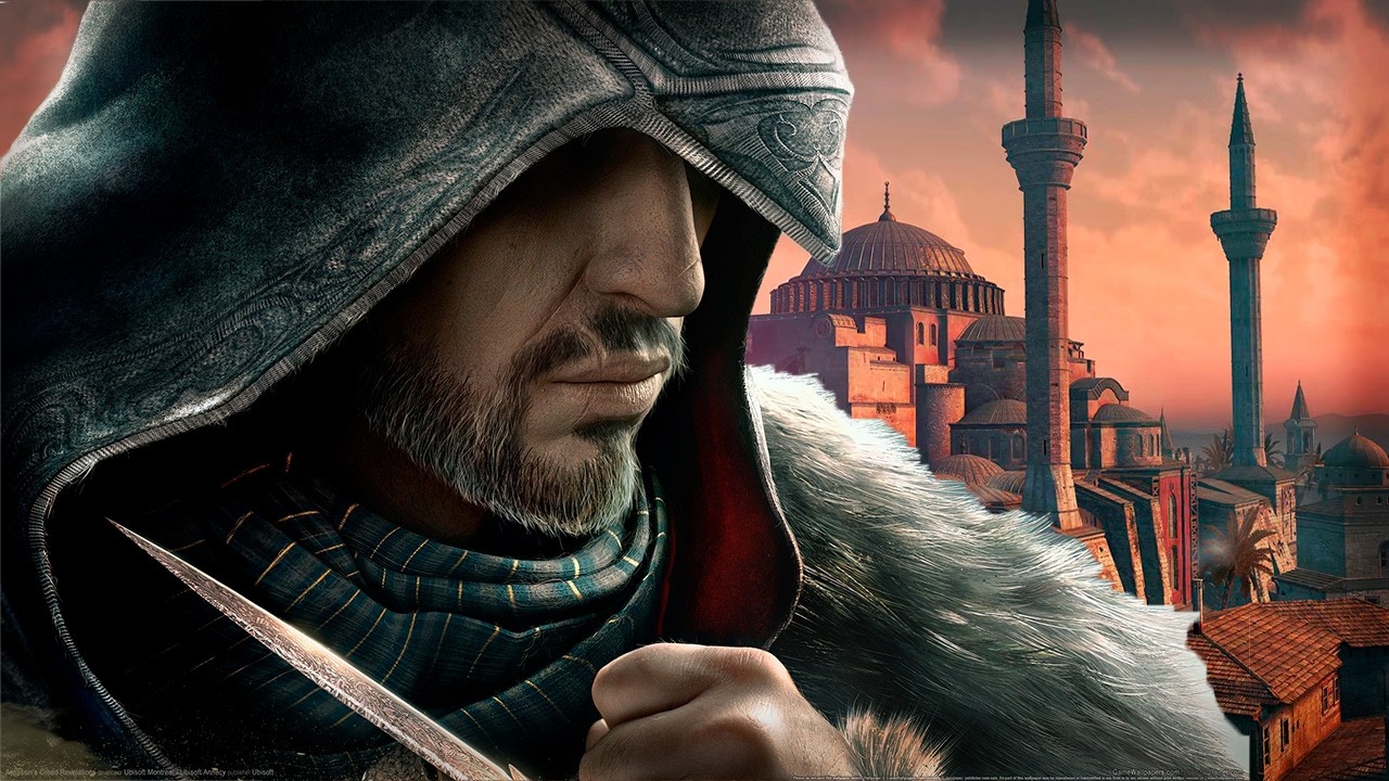 Поговорим об Assassin's Creed: Revelations