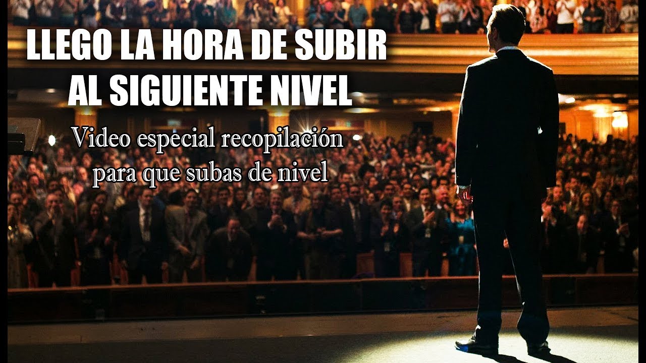 Escucha Esto, Vence El miedo Y Avanza | Motivación Intensa, Sube De Nivel