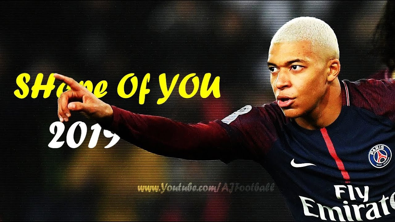 Kylian Mbappe ● Shape of You Skills & Goals 2018/2019 ● HD