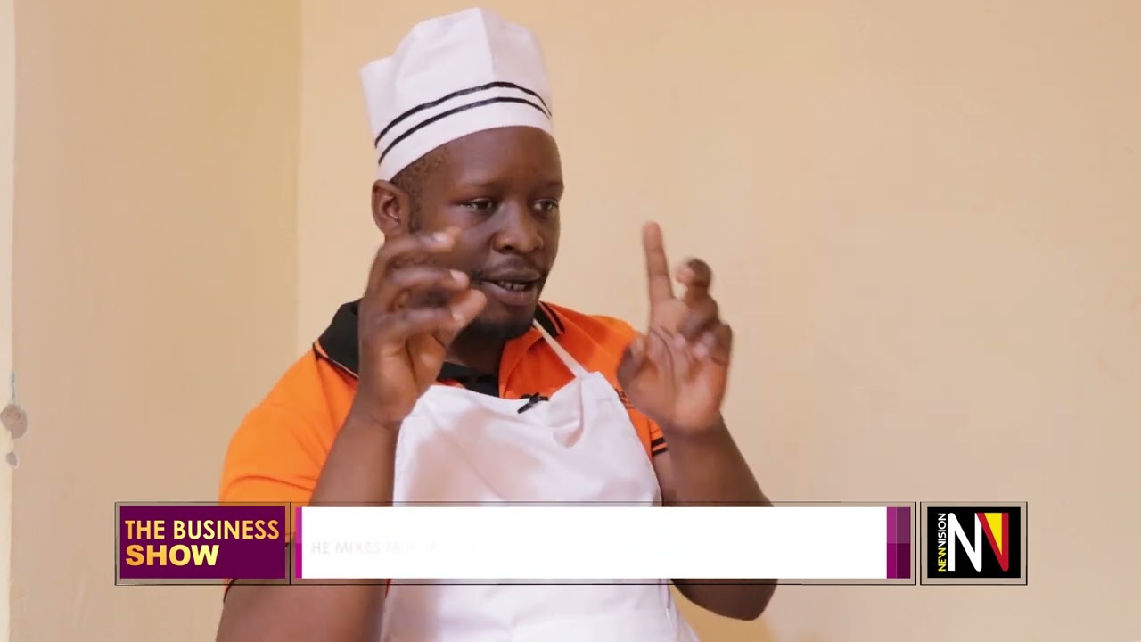 #THEBUSINESSSHOW: Adding value to mushroom porridge