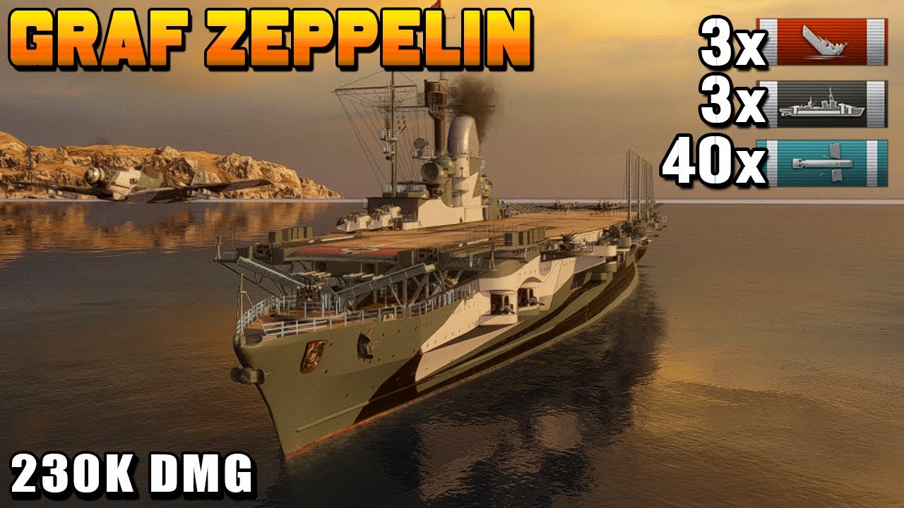 Mastering Torpedo Planes: Graf Zeppelin's Aerial Prowess