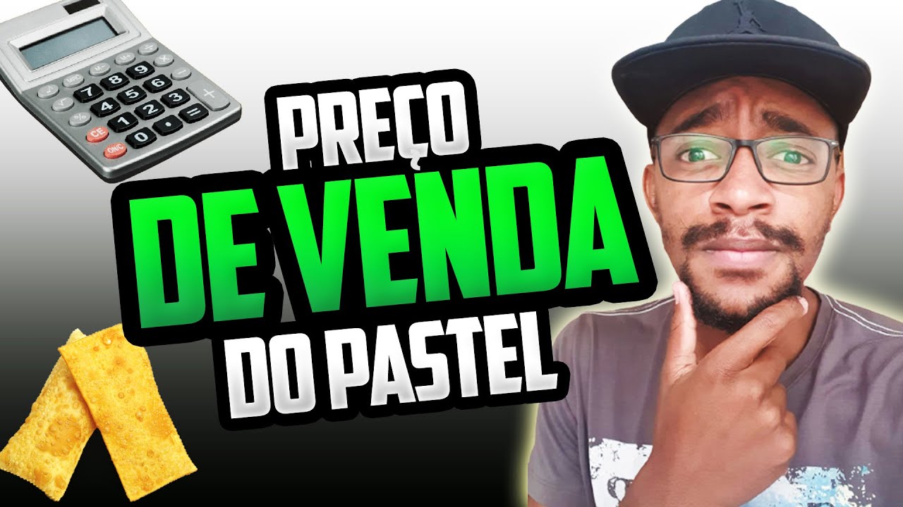 Planilha de Custo e Lucro para Pastelaria