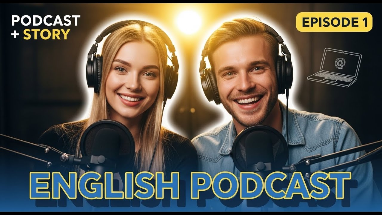 01 Learn English Effortlessly | Method for Fluent English Speaking | English Listening Practice