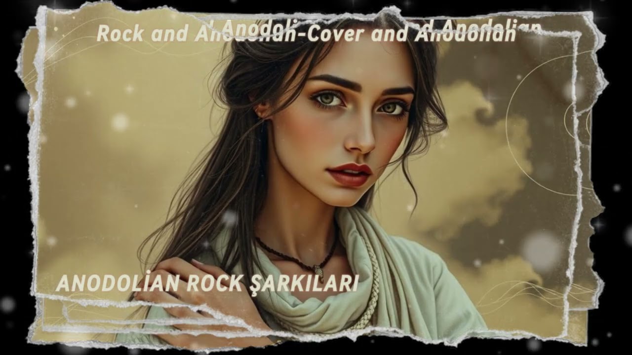 BAHÇEDEKİ FENER...  | ANODOLİAN ROCK ŞARKILARI | COVER AND ANODOLİAN