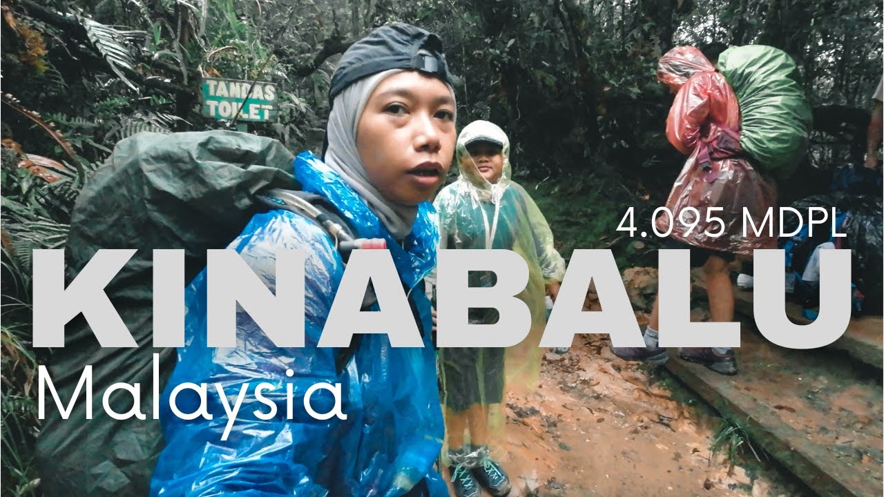 Gunung Kinabalu #1 | Menuju Titik Awal Pendakian di Sabah, Malaysia