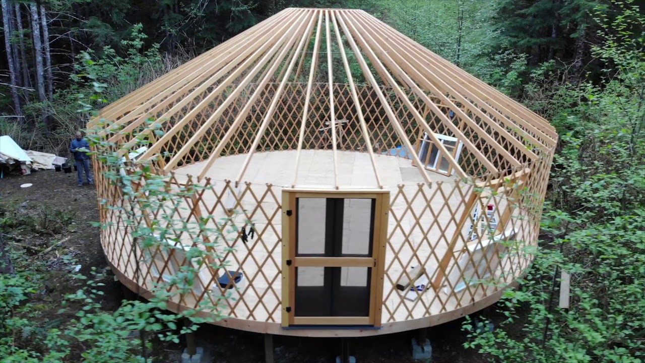 Episode 14 | J & N's Story | Installing glass windows