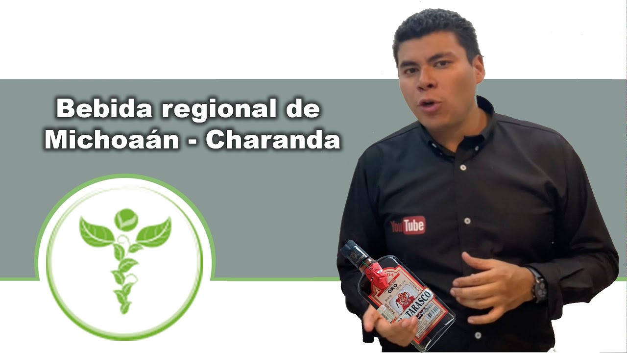 Bebida regional de Michoac&aacute;n   Charanda