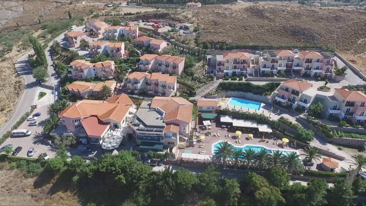 SUNRISE HOTEL MOLIVOS LESVOS GREECE