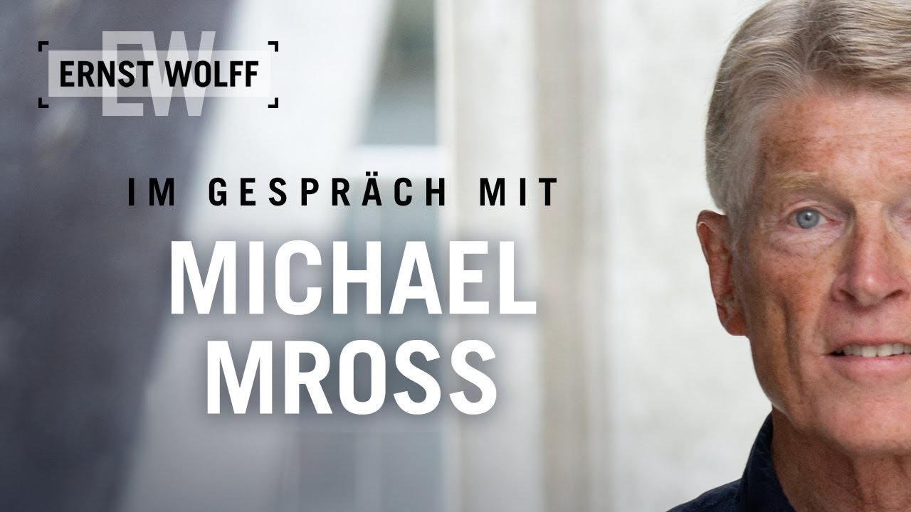 Digitaler Euro - Was steckt hinter der Agenda? - Ernst Wolff im Gespräch mit Michael Mross