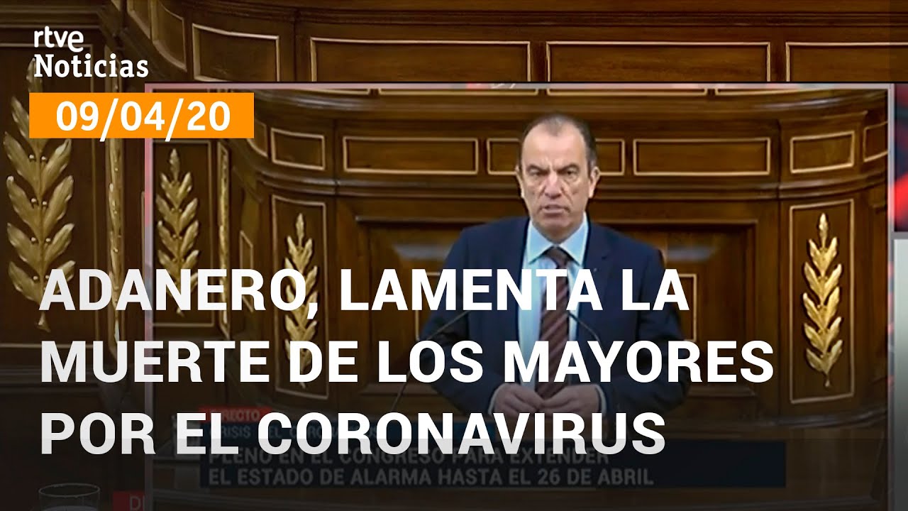 Coronavirus: UPN pide respeto para esas personas, y que no sean datos, de que tenían que morirse