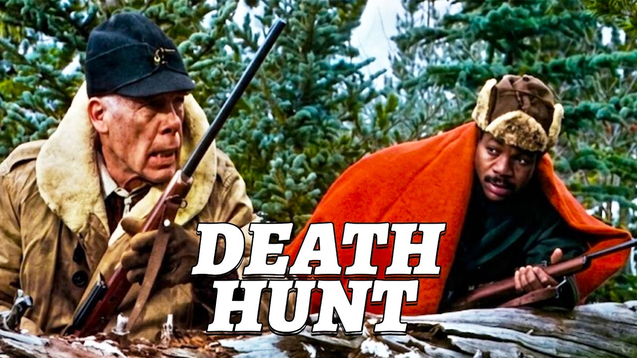 Death Hunt I Action Movie