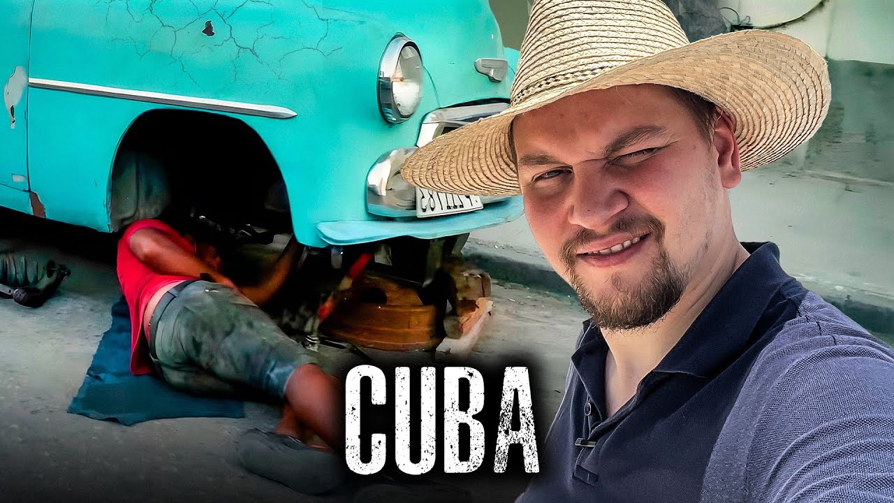 Cuba: Por que as pessoas vivem assim? / A história do Comandante mais carismático - Che Guevara
