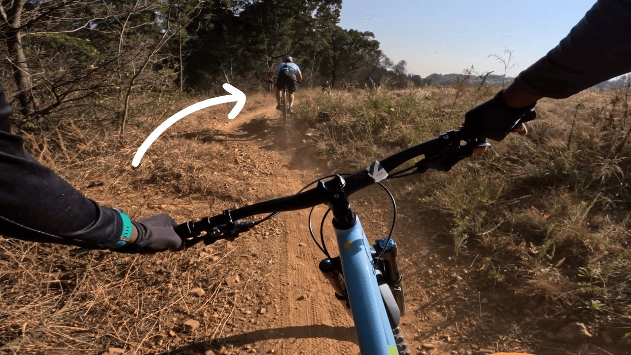 I Rode My Favourite Trail for 2025 — Mountain biking Wolwespruit’s Enduro Lines. 