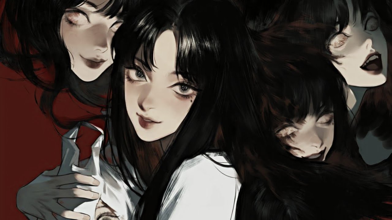 JUNJI ITO EFFECT ☆ ft. tomie kawakami