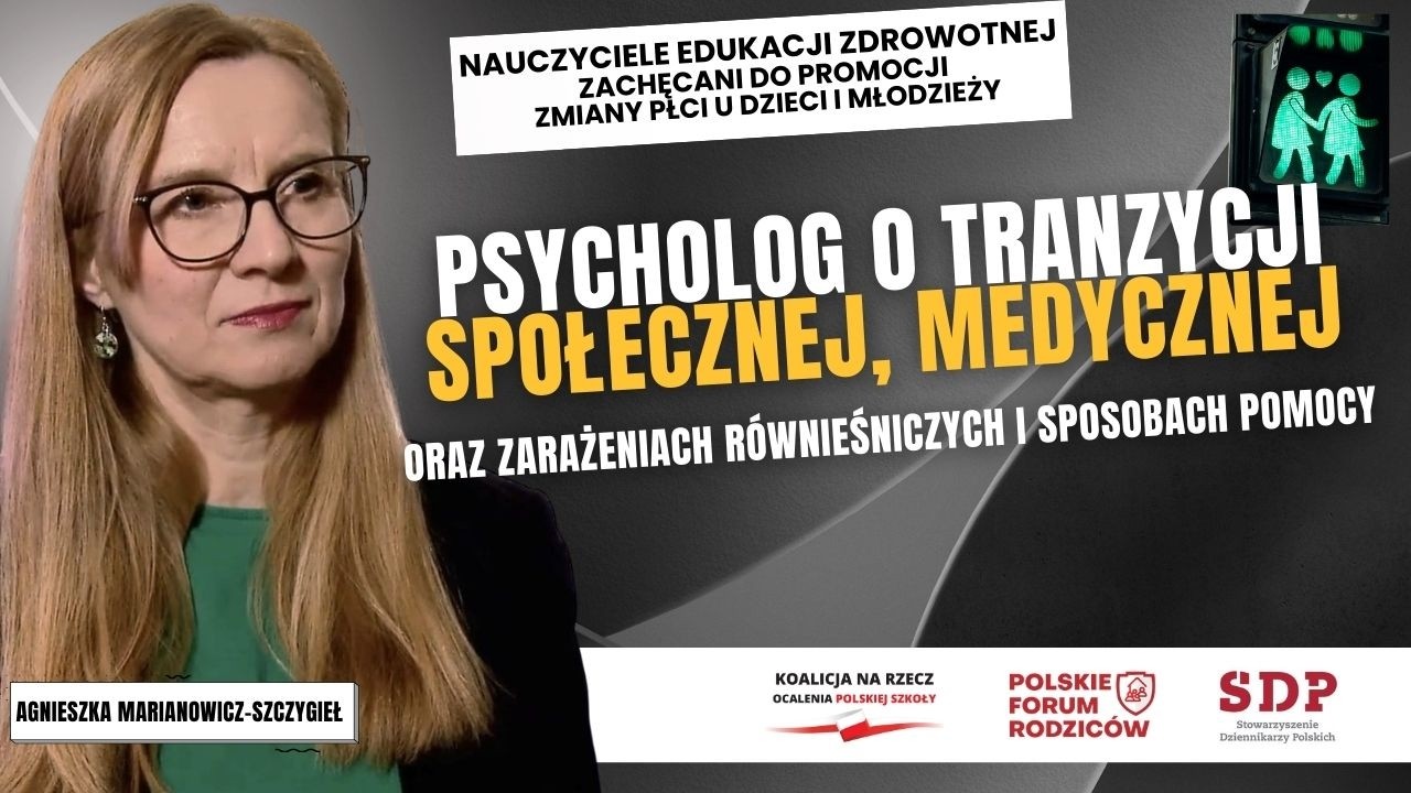 O tran.zycji społecznej, medycznej i zarażeniach r&oacute;wieśniczych, Agnieszka Marianowicz Szczygieł