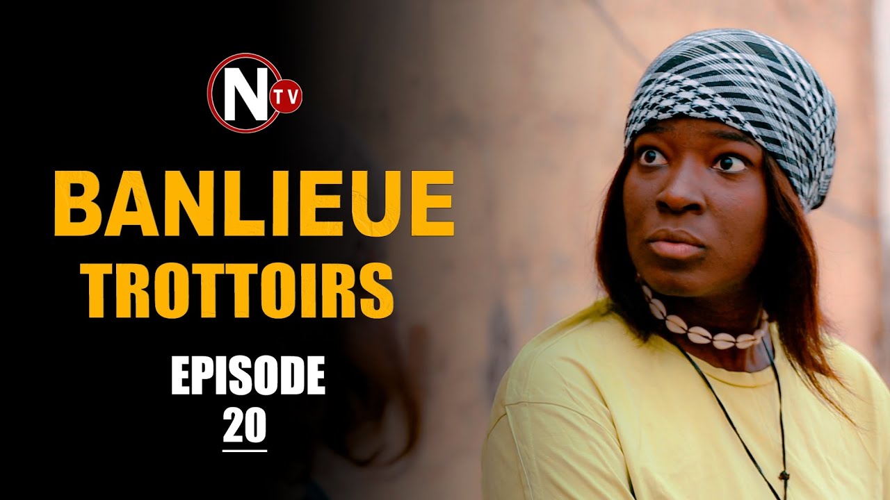 Banlieue trottoirs - saison 1 - épisode 20