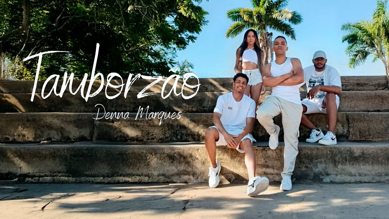 Tamborzão – Denna Marques (Clipe Oficial)