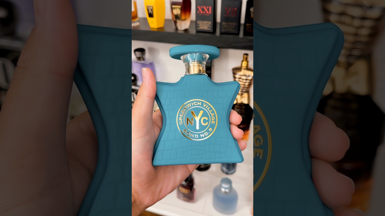 Blind Buy Fragrance Unboxing - Greenwich Village #fragrance #perfume