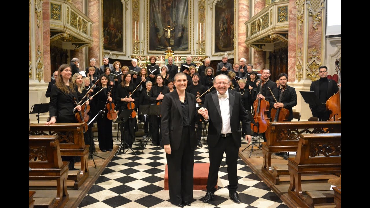 Concerto Dedicato a San Mauro Coro Castello gennaio 2025