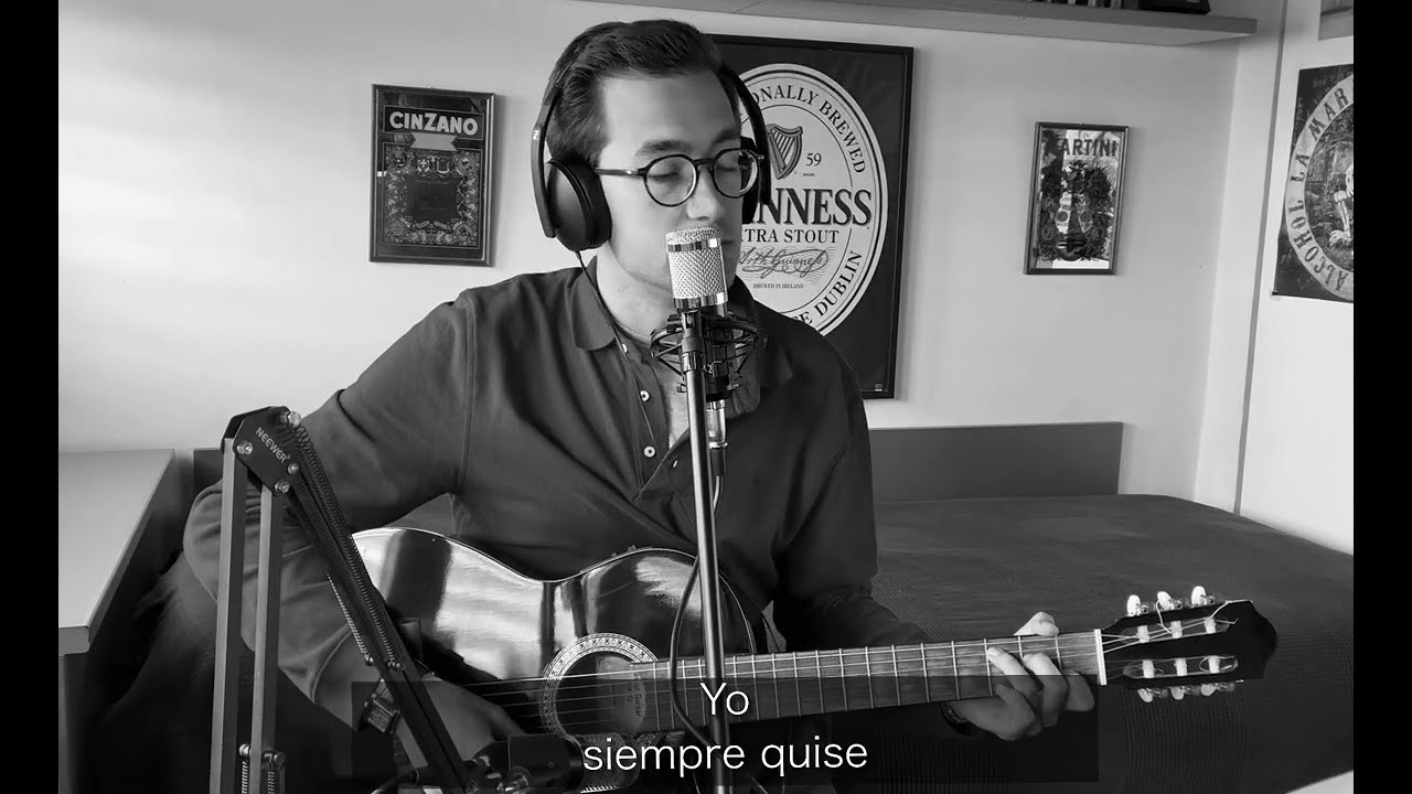 Yo siempre quise ser mariachi 