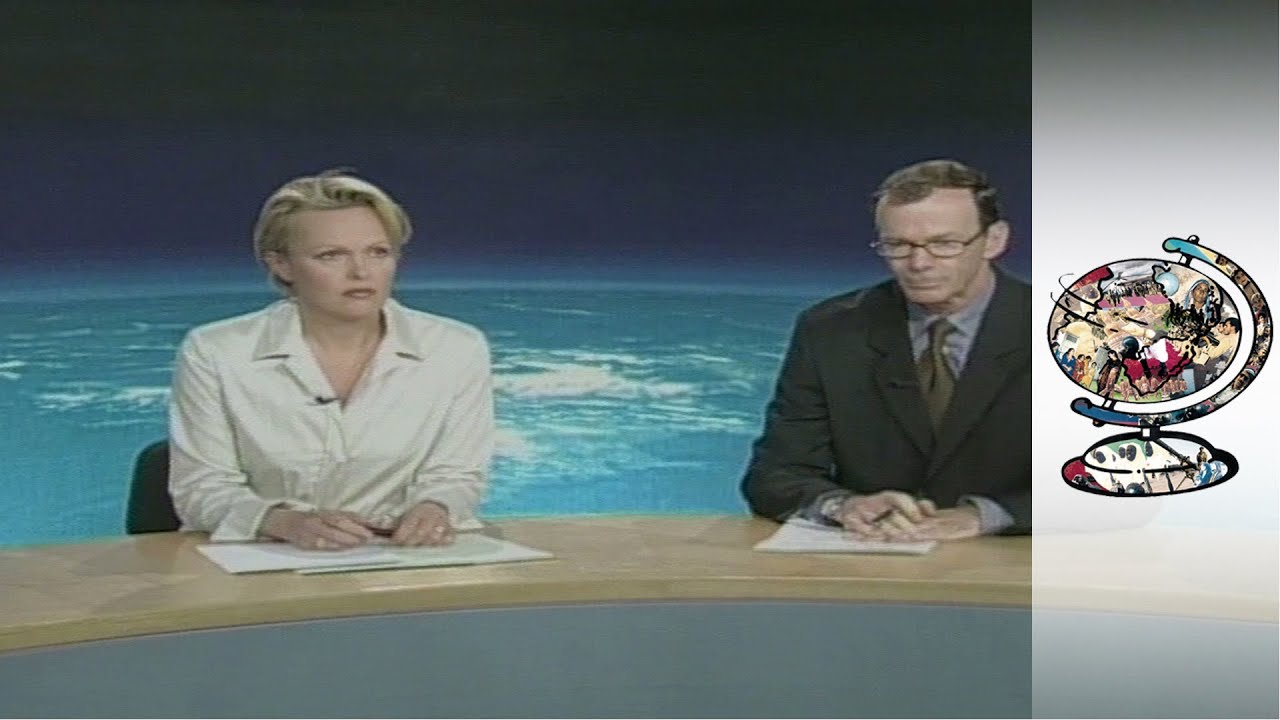 Looking back on Worldwide Reactions to 9/11
