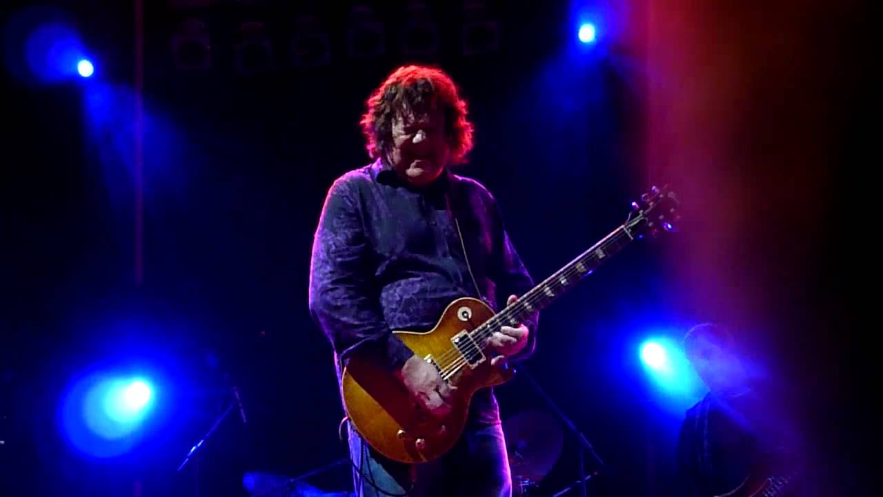 Gary Moore-30.7.2010 Benátská Noc,Malá Skála