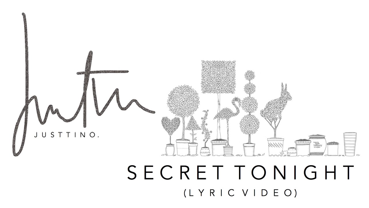 Secret Tonight (Lyric Video)