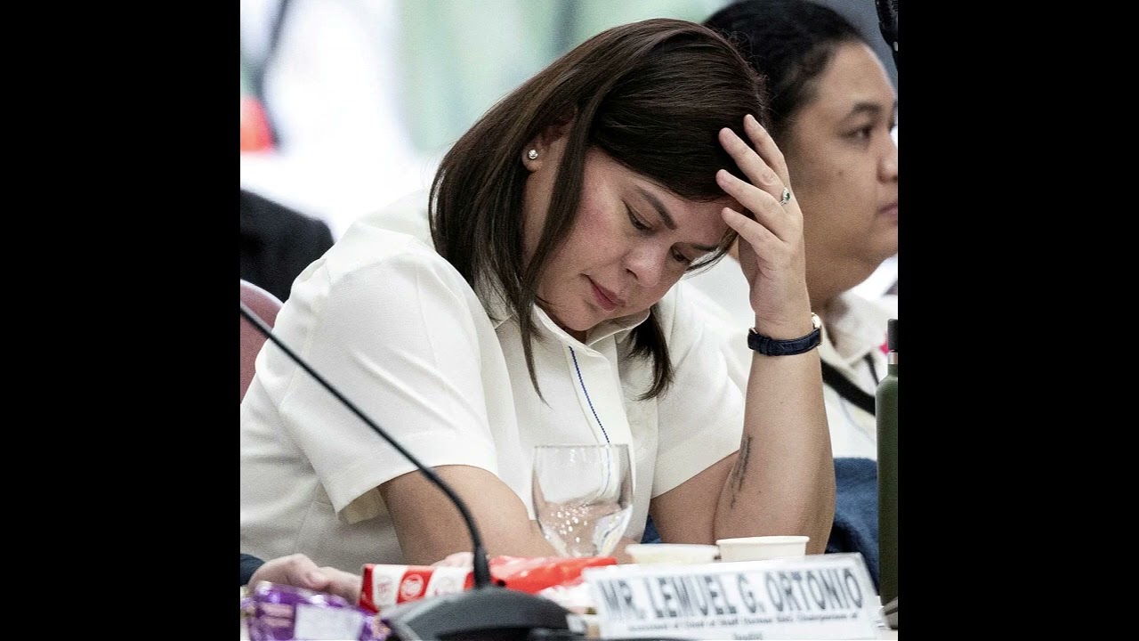Woman to beat in 2028,ZARALL DU30