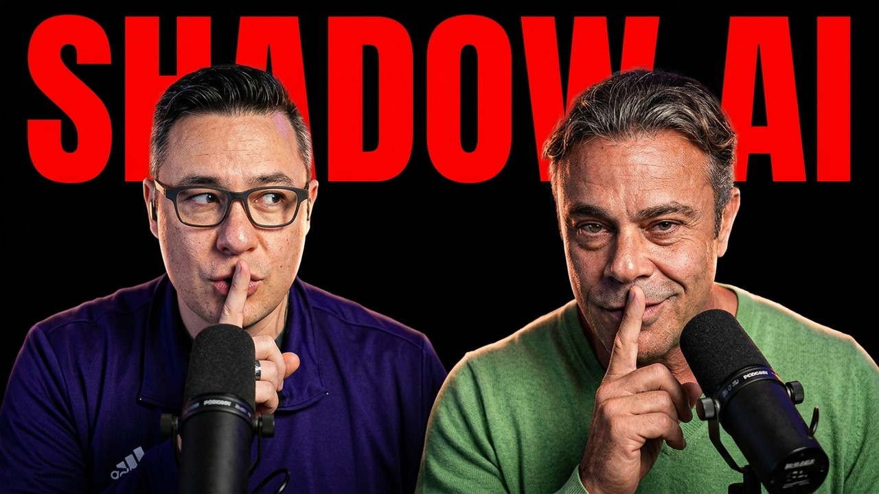 Shadow AI Is Already Inside Your Company. Here Is Proof