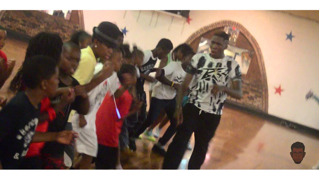 Bop King Dlow- #UltimateDlowShuffle | Shot by @SorryKareem