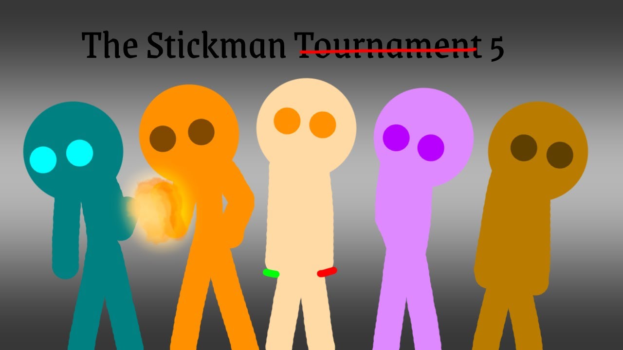 The Stickman tournament - part 5
