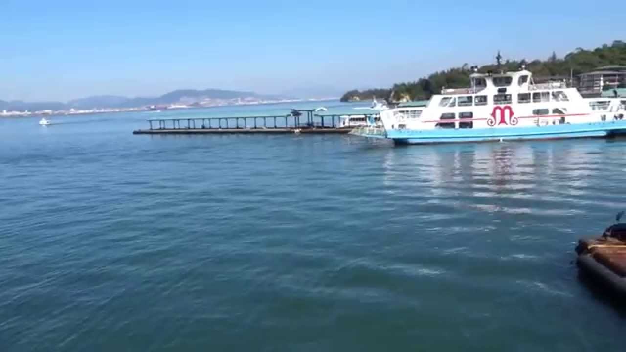 Miyajima Matsudai Ferry, Hatsukaichi (1)