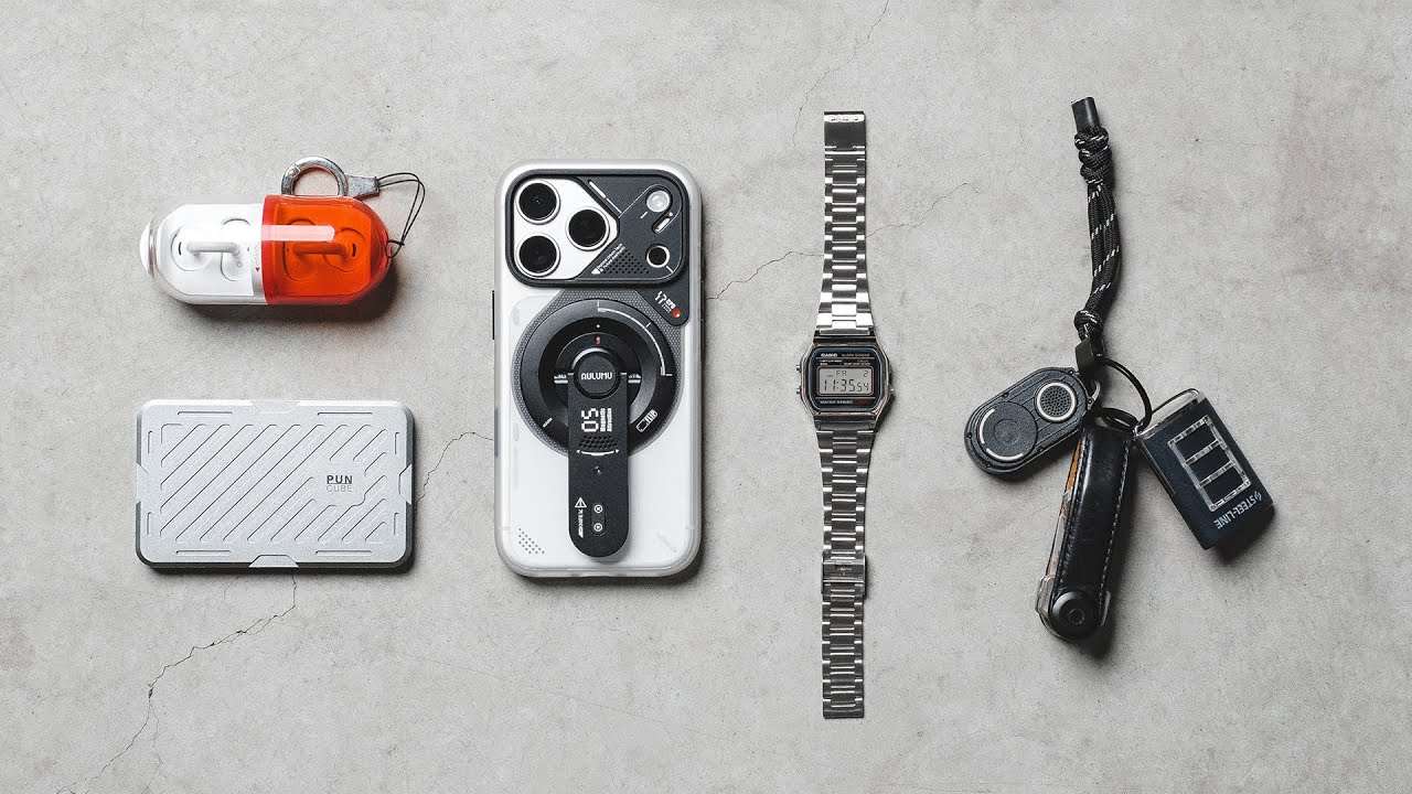 What's in my Pockets? | My Everyday Carry 2026