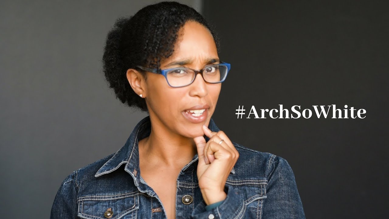 #ArchSoWhite