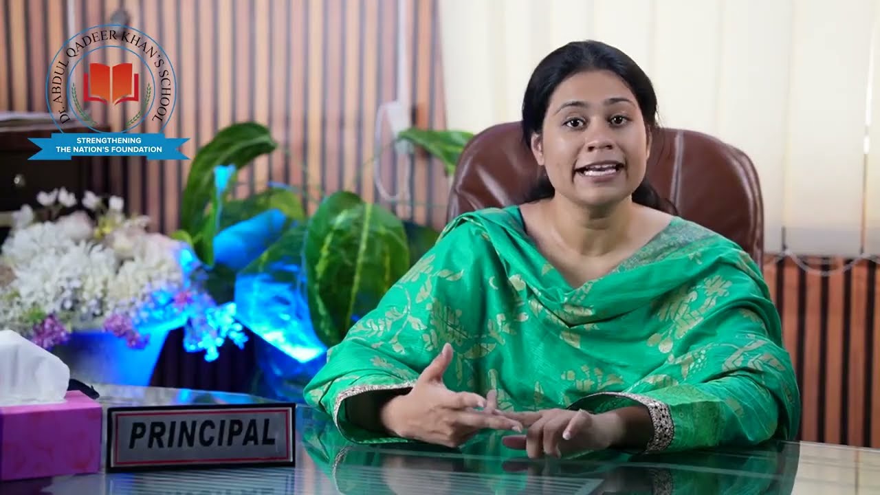 Best School In Karachi | Dr A.Q Khan School Gulshan-e-Iqbal Campus | Promo 2022 Produced By RASAAI |